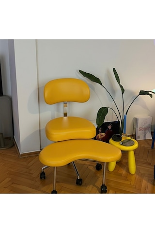 Mindchair Çalışma Koltuğu Sarı