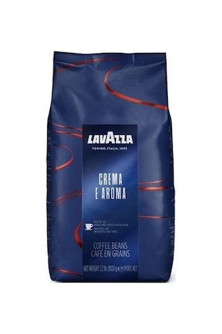 Lavazza Espresso Crema E Aroma Çekirdek Kahve 1 KG