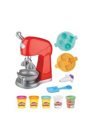 Play-doh Sihirli Mikser Oyun Seti F5194