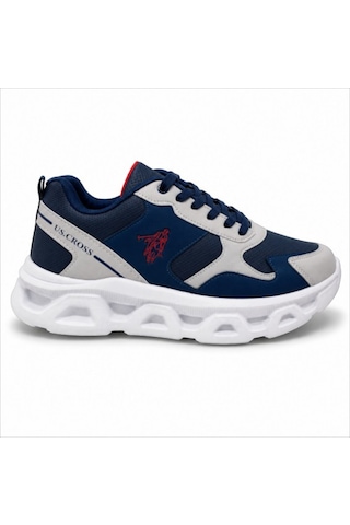 Wanderfull Us Cros Sneaker Erkek Ayakkabı Laci 40-45 0gr-siyah