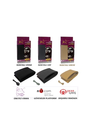 Fox Marka Sarmalı Direksiyon Kılıfı 14 Farklı Model