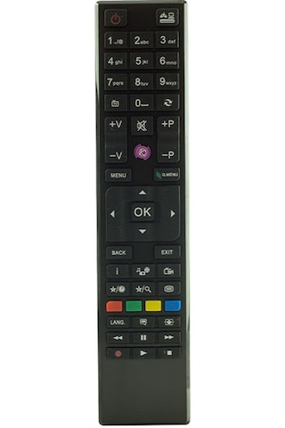 Hi-Level 48Hl555 122Cm Uydu Alıcılı Led Tv Kumandası A101 Den Alı