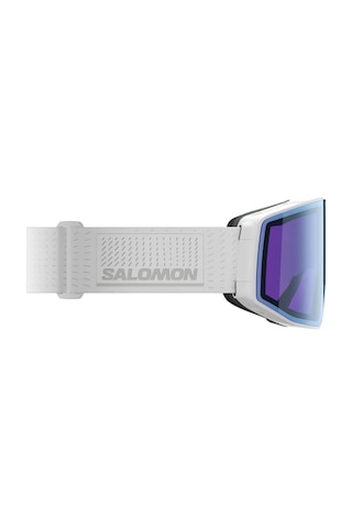 Salomon Sentry Prime Sigma Photochromic And Extra Lens Unisex Beyaz Goggle Wht Beyaz