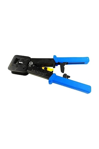 Yeni Nesil Rj45/rj11 Cat6 Kablo Ucu Sıkma Pense