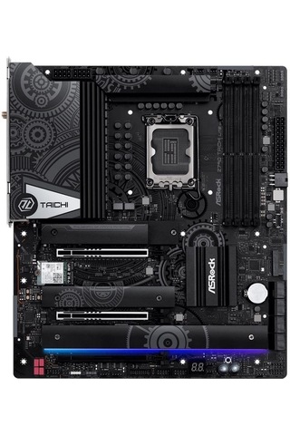 Asrock Z790 Taichi Lite Intel LGA1700 DDR5 7200 MHz E-ATX Anakart