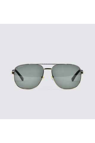 Guccı Gg1223s 002 60 Erkek Güneş Gözlüğü