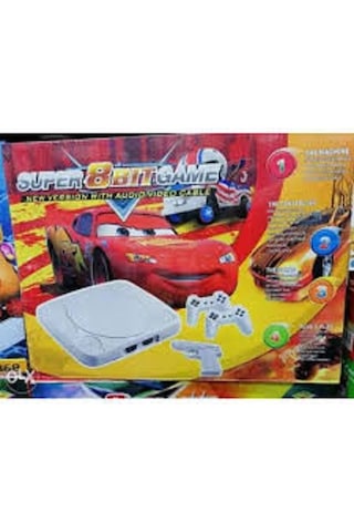 i Super 8 Bit Game 900 Oyunlu