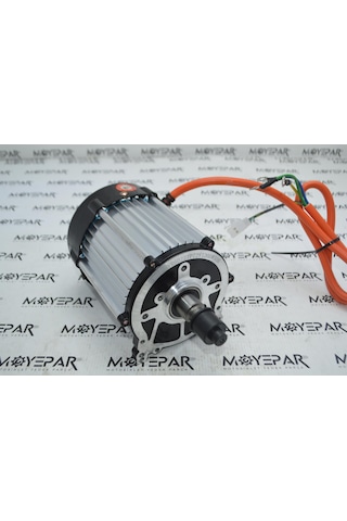 0053 3 Teker Kasalı Arka Motor 60v 72v 1200w