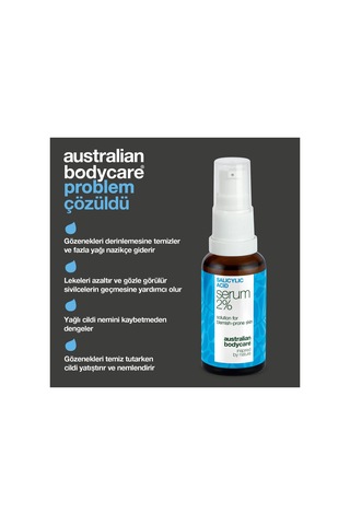 Salicylic Acid - Salsilik Asit %2 Serum - 30ml