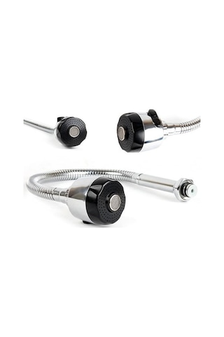 Oynar Başlıklı 2 Fonksiyonlu Spiral Musluk Başlığı 944 Renkli