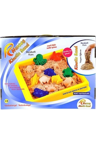 Heroes Küçük Havuzlu Araç Kalıplar 500 Gr. Kumlu Kum-010