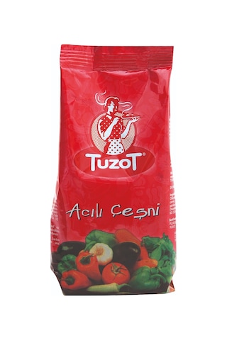 Acılı Çeşni 200 Gr.