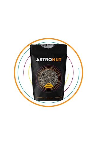 Astronut Mavi Haşhaş Tohumu 500 G