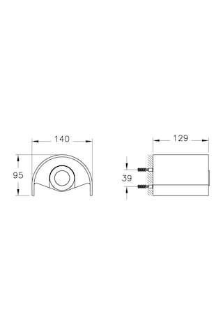 VitrA Origin A4488826 Tuvalet Kağıtlığıbakır