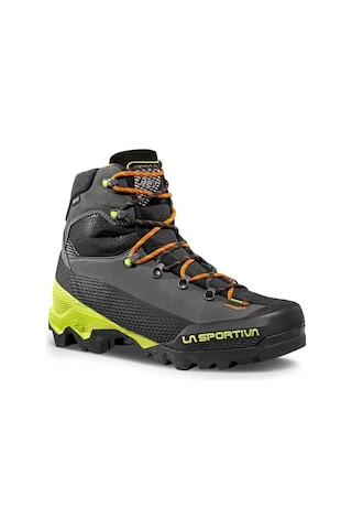 La Sportiva Aequilibrium Lt Gtx Dağ Botu Carbon/lime Punch Gri