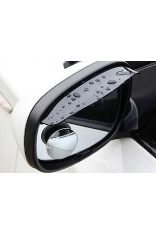 Fiat 500l Araç Ayna Yağmur Koruyucu 2 Adet