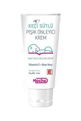 Noche Keçi Sütlü Pişik Kremi 75 ML