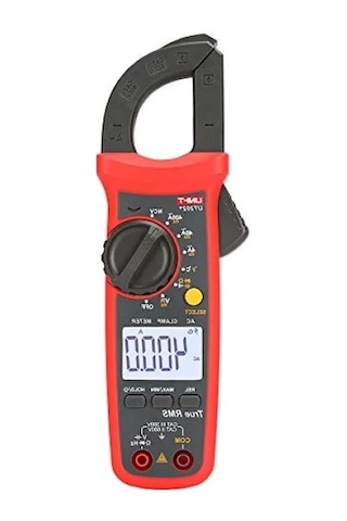 Ampermetre, Voltmetre, Ohmmetre Ve Termometre - 4'ü 1 Arada