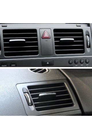 Mercedes-Benz W204 C180 Ön Kalorifer Izgarasi Dönüs Kiti 431323845