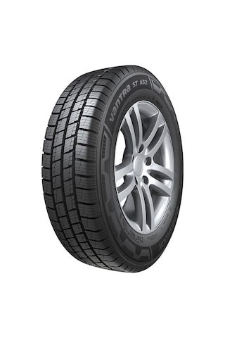 Hankook Vantra St As2 Ra30 195/70r15c 104/102r M+s 3pmsf 8pr Dört Mevsim Lastiği 2026