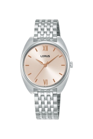 Lorus Rh839cx9 Kadın Kol Saati Gri