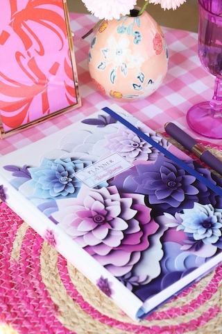 Vj Gsp Ayraçlı Planlayıcı Defter 17x23 100 Gr. Haftalık 112 Sf.+todo 30 Sf.+noktalı 50 Sf.