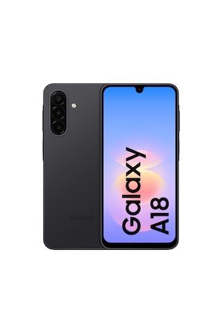 Samsung Galaxy A18 LTE 4 GB 128 GB (Samsung Türkiye Garantili)