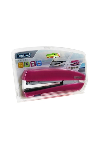 Rapid 2418 Freeze Zımba Makinesi 24/6 30 Sayfalık