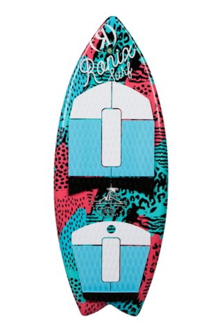 Ronix Wakesurf Super Sonic Odyssey Fish