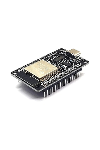 Esp32 Wifi Ve Bluetooth Modül Geliştirme Kartı Esp32-wroom-32 32 Bit 240mhz 4 Mbyte Flash Ch341