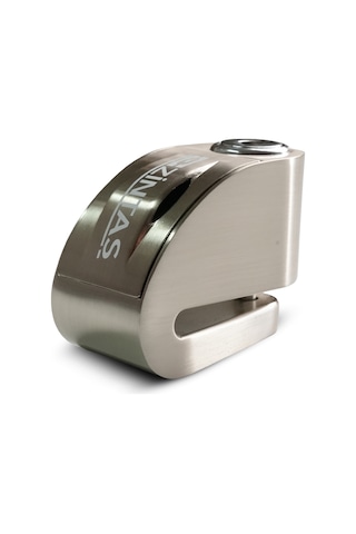 Protector Disk Kilidi 6mm 120 Db Gümüş