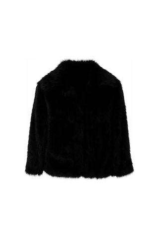 Trender Siyah Kadın Mont Anita Siyah