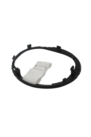 Moveevo Fiat 500 Ve 500c İçin Abs Malzeme Vites Korumalı Gaiter Boot Ring Parça No:71775051 Siyah