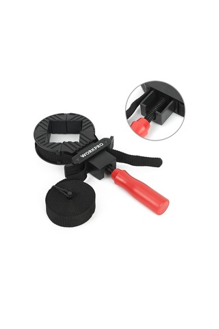 Workpro Wp232044 4m Ayarlanabilir Bant Tipi Dört Köşeli Profesyo