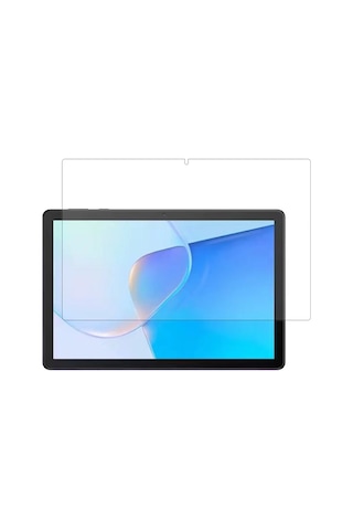 Huawei Uyumlu MatePad SE 10.4 inch 2022 Tempered Glass Cam Koruma AL8101
