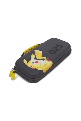 PowerA Nintendo Switch Nintendo Switch Lite Lisanslı Taşıma Çantası Pikachu 025