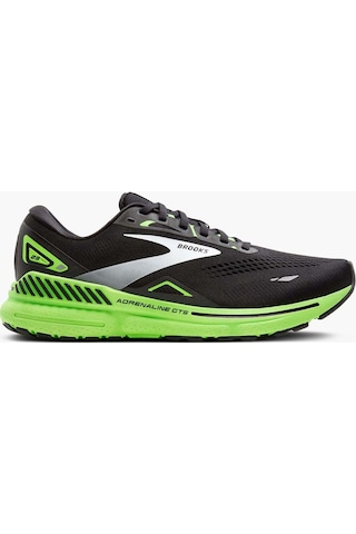 Brooks Erkek Adrenaline Gts 23 Koşu Ayakkabısı Yeşil