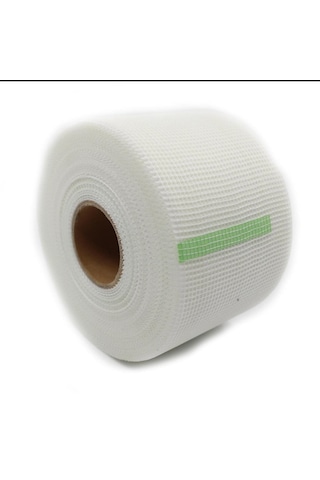 Alçıpan Derz Bandı Büyük 96mm-90 Mt