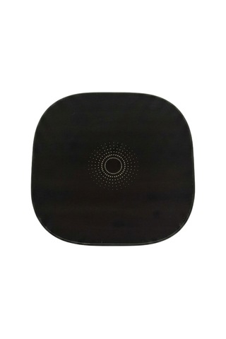 Kablosuz Şarj Pedi Wireless Charging Pad Siyah