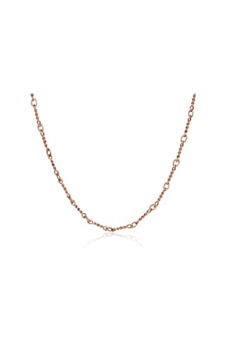Reis T9401 Rope Chain Altın 50 CM