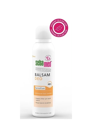 Sebamed Deodorant Aerosol 150 Ml Balsam - Sensitive/hassas 36979305