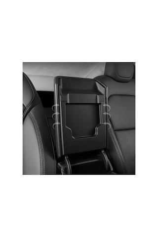 Red Lion Parts Tesla Model Y Juniper Uyumlu 3d Ergonomik Kol Dayama Koruyucu Premium Konfor Serisi