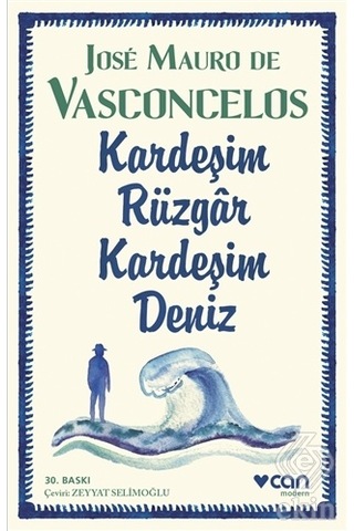 Kardeşim Rüzgar, Kardeşim Deniz/Jose Mauro De Vasconcelos