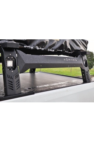Ford Ranger Çadır Taşıyıcı RollBar - Off Road Roll Bar (AQM-S75)