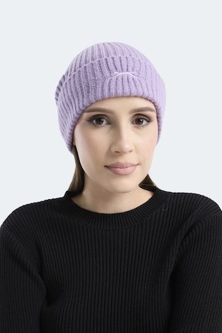 Slazenger Anubıs I Unisex Lila Bere Lila