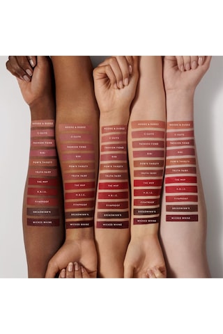 Fenty Beauty Fenty Icon Velvet Likit Ruj The Mvp