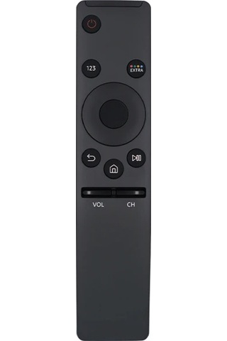 Ally Samsung Bn59-01259b/e/d Bn59-01260a 01241a Tv Modelleri İçin Uzaktan Kumanda- 5775 Siyah