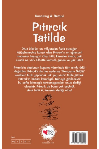 Pıtırcık Tatilde (551519918)