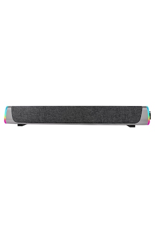 Mikado Md-Sbt26 Siyah 3W*2 1200Mah Bluetooth Fm Tf Card Led Işıklı