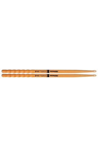 Pro-mark Txgkaww Baget 570 Glenn Kotche Active Wave Hickory Activegrip Wood Tip